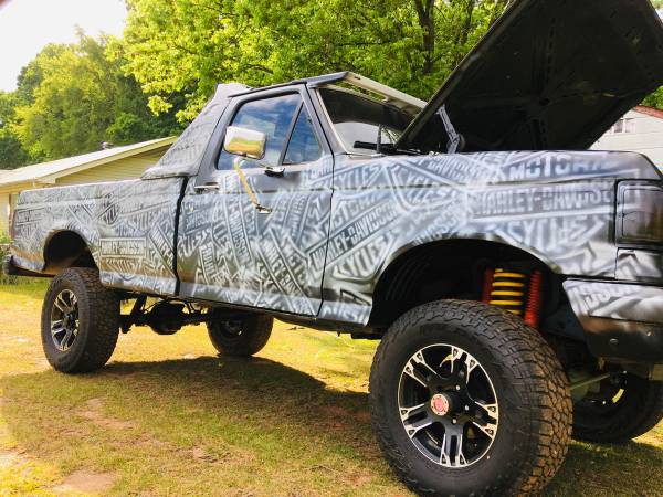 1989 Ford Mud Truck for Sale - (SC)